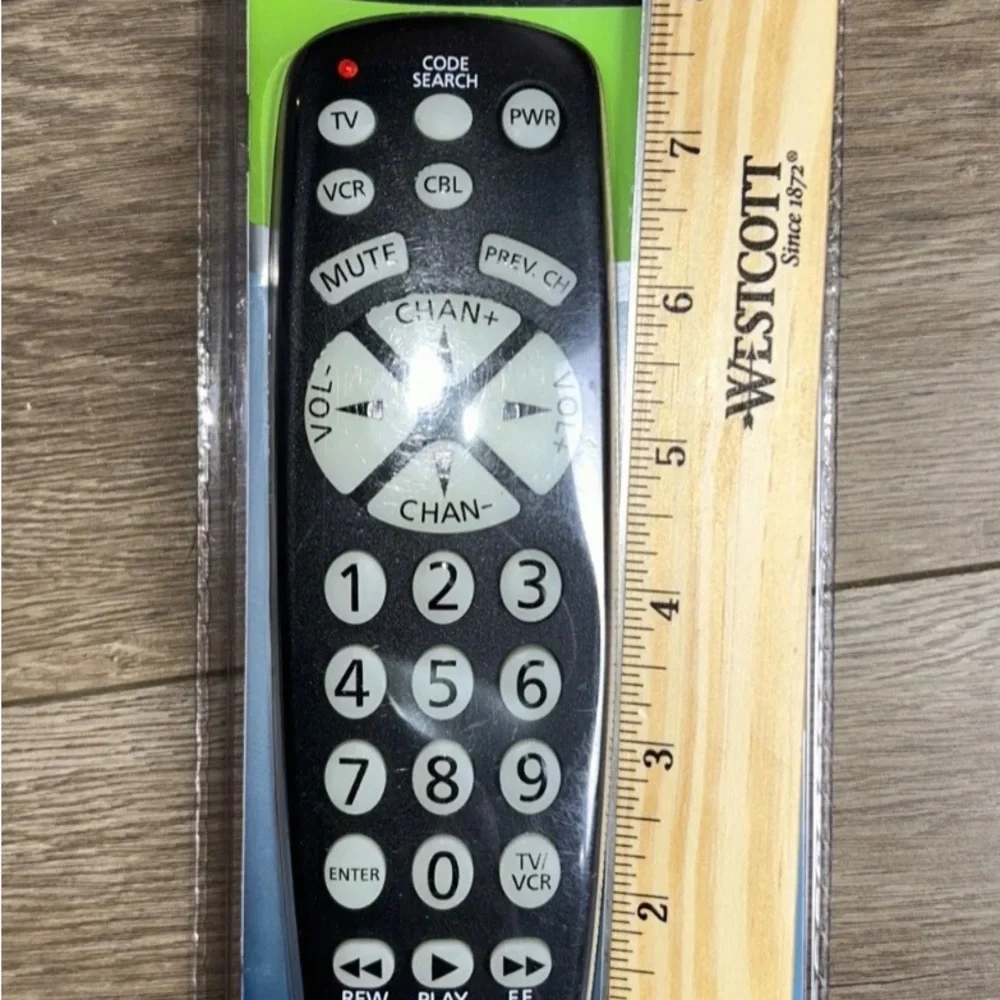 Zenith take control